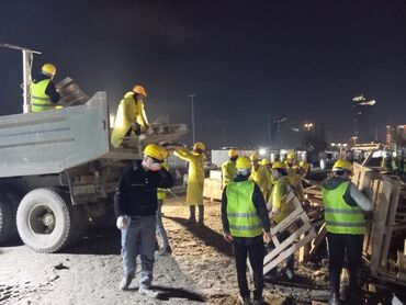 Fəhlələr: Fəhlə, 6 ildən artıq təcrübə — 8