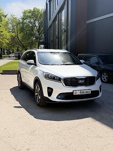 Kia: Kia Sorento: 2019 г., 2 л, Автомат, Дизель, Кроссовер — 1