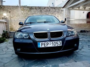 BMW: BMW 320: 2 l. | 2005 έ. Λιμουζίνα — 1