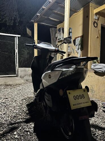 moped sumqayıt: Zaza - 150, 50 sm3, 2024 il, 150 km
