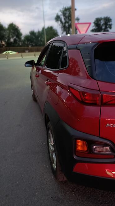 жак бу: Hyundai Kona: 2017 г., 1.6 л, Робот, Бензин, Хетчбек — 3