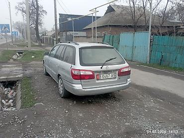 мазда 6 2002: Mazda 626: 2002 г., 2 л, Механика, Бензин, Универсал — 6