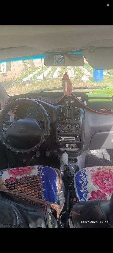 ступица на матиз: Daewoo Matiz: 2010 г., 0.8 л, Механика, Бензин, Хэтчбэк