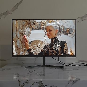 Мониторы: Монитор, Б/у, LED, 27" - 28" — 22