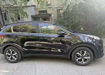 ender s: Kia Sportage: 2020 г., 1.6 л, Автомат, Дизель, Кроссовер — 4