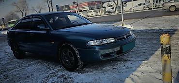 mazda cronos машина: Mazda 626: 1993 г., 2 л, Механика, Бензин, Седан — 2