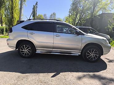 Lexus: Lexus RX: 2004 г., Кроссовер — 4