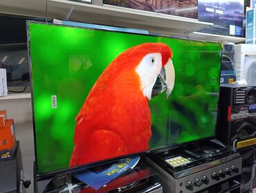 Телевизоры: Телевизор LG 55' 4K VA, ThinQ AI, WebOS 5.0, Al Sound, Ultra Surround