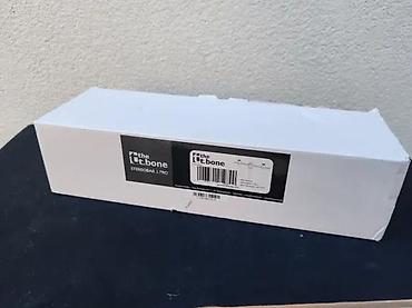a1 tablete: THE T.BONE STEREOBAR 2 PRO B-STOCK RUKA ZA DVA MIKROFONA | Slanje po — 2