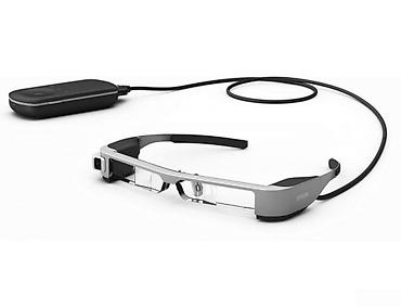 Eynəklər: Epson Video Glasses Moverio BT-300Epson Video Glasses Moverio BT-300 — 1