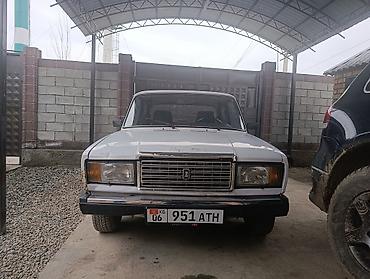 ВАЗ (ЛАДА): ВАЗ (ЛАДА) 2107: 2004 г., 1.5 л, Механика, Бензин, Седан — 2