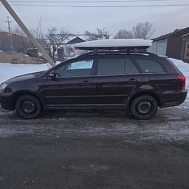 Toyota: Toyota Avensis: 2009 г., 1.8 л, Механика, Бензин, Универсал — 19