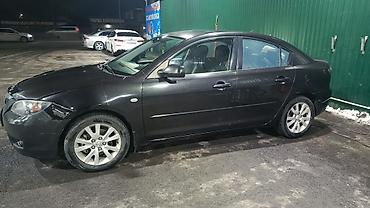 зил 133: Mazda 3: 2005 г., Автомат, Бензин, Седан — 6