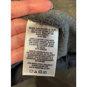 Kurtkalar: Calvin Klein qadin kurtkasi. Yenidir. Olchu S — 7