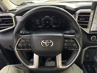 Toyota: Toyota Тундра: 2022 г., 3.5 л, Автомат, Бензин, Пикап — 13