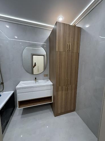 Продажа квартир: 3 комнаты, 107 м², Асанбай мкр Элитка, 11 этаж, Дизайнерский ремонт — 4