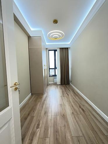 Продажа квартир: 3 комнаты, 90 м², Асанбай мкр Элитка, 11 этаж, Дизайнерский ремонт — 6