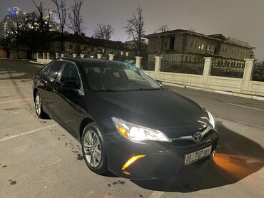 Toyota: Toyota Camry: 2016 г., 2.5 л, Автомат, Бензин, Седан