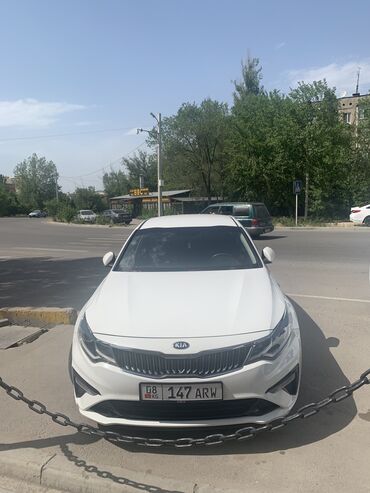 авто из кореи в наличии в бишкеке: Kia K5: 2018 г., 2 л, Автомат, Газ, Седан