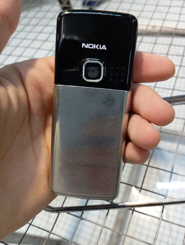 nokia e5 00: Nokia 6300 4G, rəng - Gümüşü, Düyməli