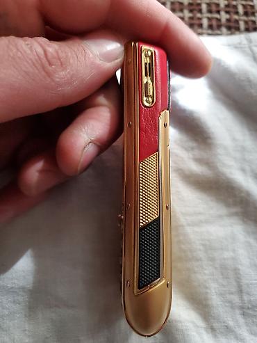 Мобильные телефоны и аксессуары: Vertu Ti, Б/у, цвет - Золотой, 1 SIM — 5