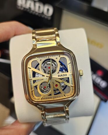 Qol saatları: Yeni, Qol saatı, rəng - Qızılı -da lalafo.az — 12 Qol saatları: Yeni, Qol saatı, rəng - Qızılı — 12