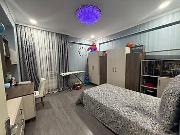 qoc satisi: Badamdar qəs., 3 otaqlı, Yeni tikili, 82 kv. m — 3