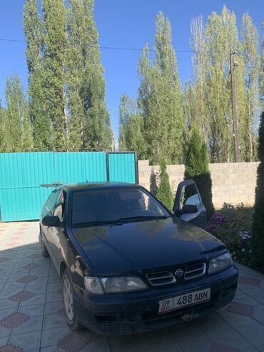 мотор жаз: Nissan Primera: 1998 г., 1.6 л, Механика, Бензин, Хетчбек