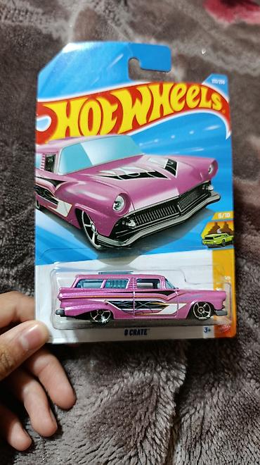 Игрушки: Модельки Hot Wheels цены от 300с до 1000с — 5