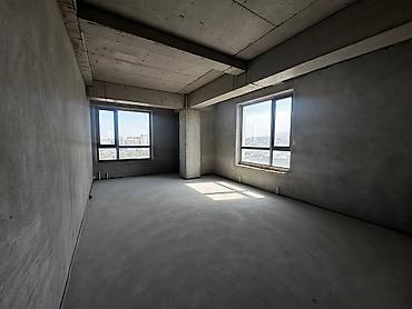 Продажа квартир: 3 комнаты, 120 м², Арча-Бешик ж/м Элитка, 8 этаж, ПСО (под самоотделку) — 5