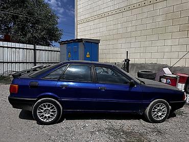 a4 b7: Audi 80: 1992 г., 1.6 л, Механика, Бензин, Седан — 4