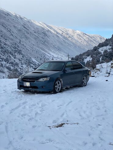 Subaru: Subaru Legacy: 2004 г., 3 л, Автомат, Бензин, Хэтчбэк