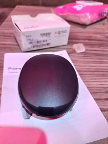 Eşitmə cihazları: Signia Esitmə aparati 1ci 3 cu 4 cu dərəcəli zəyif və agir esitmə — 7