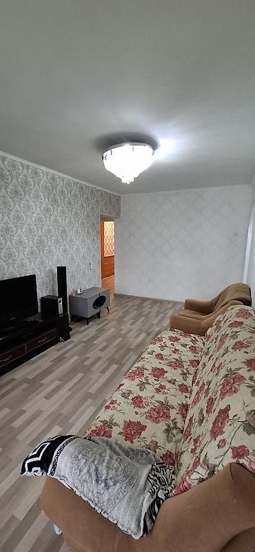 ленинградка: 3 бөлмө, 54 м², Жаш гвардия Жеке план, 2 кабат, Косметикалык оңдоо — 6