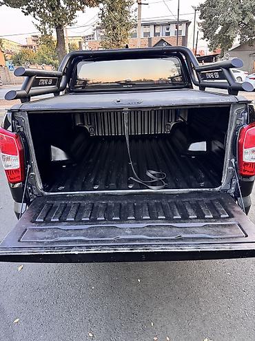 виста ордео: Ssangyong Rexton Khan: 2019 г., 2.2 л, Автомат, Дизель, Пикап — 5