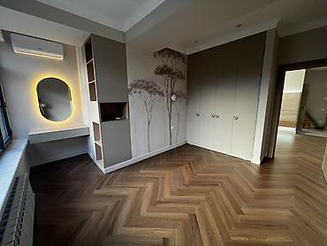 ремонт квартир: 2 комнаты, 65 м², Ак-Кеме Элитка, 4 этаж, Дизайнерский ремонт — 6