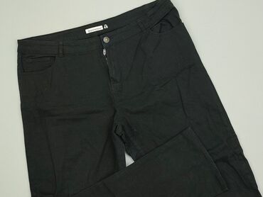 Spodnie: Spodnie 4XL (EU 48), stan - Dobry