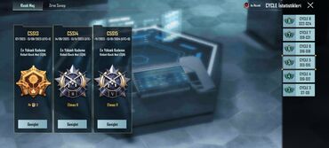 Telefon üçün gamepadlar, triggerlər: Pubg Mobile Hesabı 50 svy hesabdır.Hesabda buz diyarı m4 -da lalafo.az — 5 Telefon üçün gamepadlar, triggerlər: Pubg Mobile Hesabı 50 svy hesabdır.Hesabda buz diyarı m4 — 5