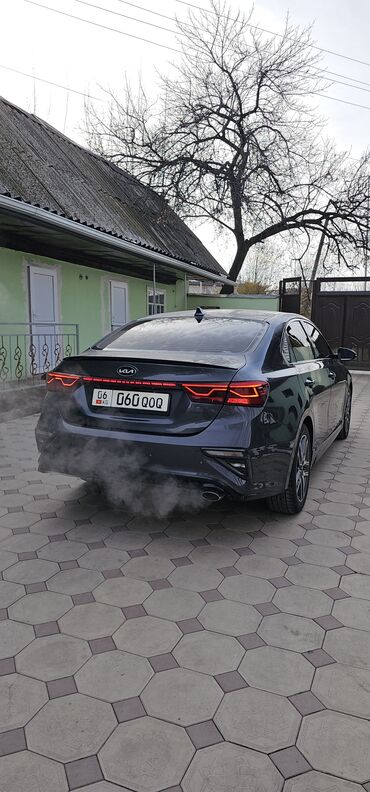Kia: Kia K3: 2019 г., Автомат, Седан — 10