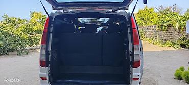 mercedec: Mercedes-Benz Vito/Viano miniven 7+1 İli 2011 mat 2 satılır 26500 — 9