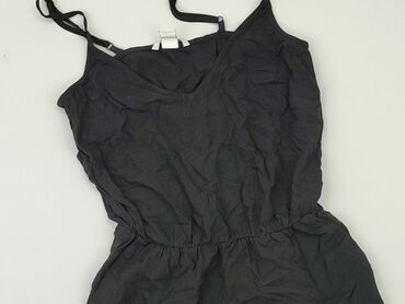 spódniczki czarne damskie: Overall, H&M, XS (EU 34), condition - Good