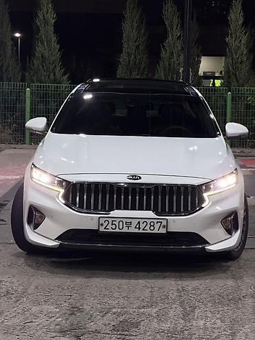 k5 2011: Kia K7: 2019 г., 2.5 л, Автомат, Бензин, Седан — 4