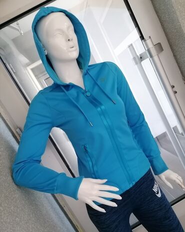 Gornji deo: Puma, S (EU 36), Jednobojni, bоја - Svetloplava — 5