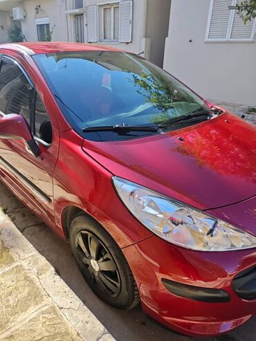 Peugeot: Peugeot 207: 1.4 l. | 2006 έ. 2010111 km. Κουπέ — 4