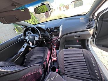 android avto: Hyundai Accent: 2013 г., 1.5 л, Автомат, Бензин, Седан — 6