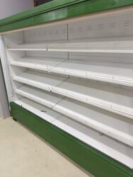 Soyuducu vitrinləri: Türkiye istehsali olan Südlük vitrin soyuducular. 2,3,4,5 metrelik — 8