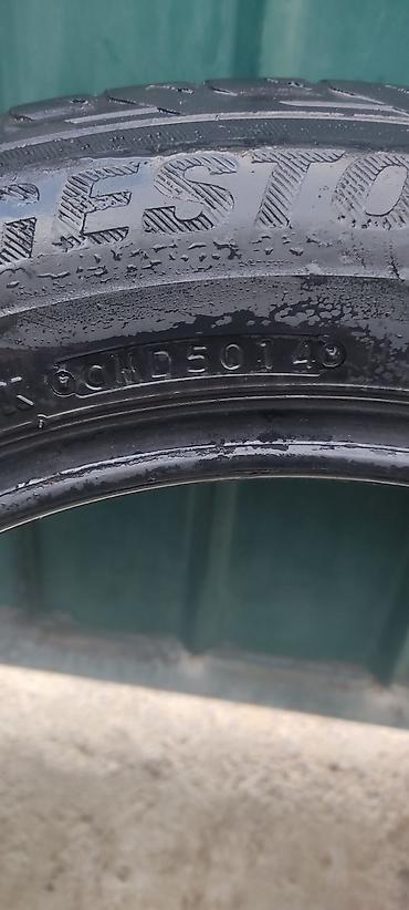 turan: Шины 205 / 55 / R 16, Лето, Б/у, Комплект, Легковые, Bridgestone — 3