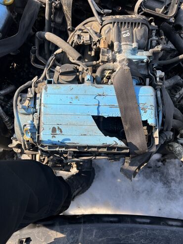 автомат коробка ремонт: Бензиновый привозной мотор Daihatsu Cuore 1.0 обьем автомат коробка