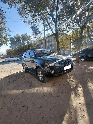 цена ford f650: Toyota Fortuner: 2008 г., Внедорожник — 3