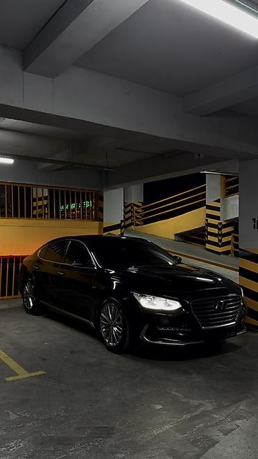 range over: Hyundai Grandeur: 2019 г., 2.4 л, Автомат, Бензин, Седан — 3
